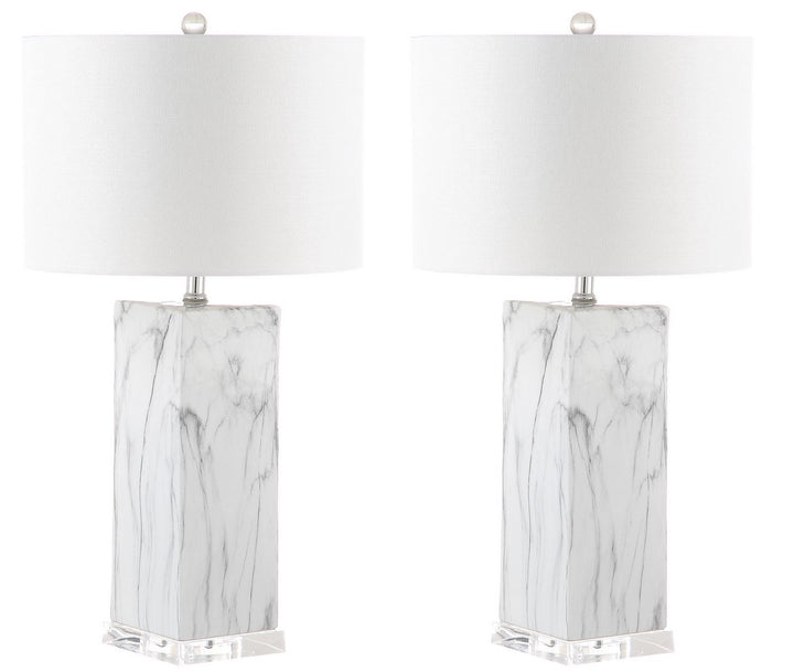 Safavieh Olympia Marble Table Lamp