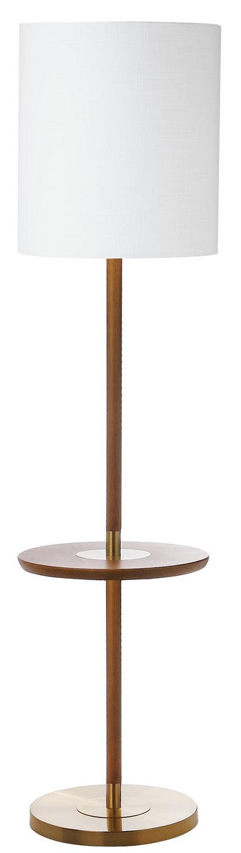 Safavieh Janell 65-Inch H End Table Floor Lamp