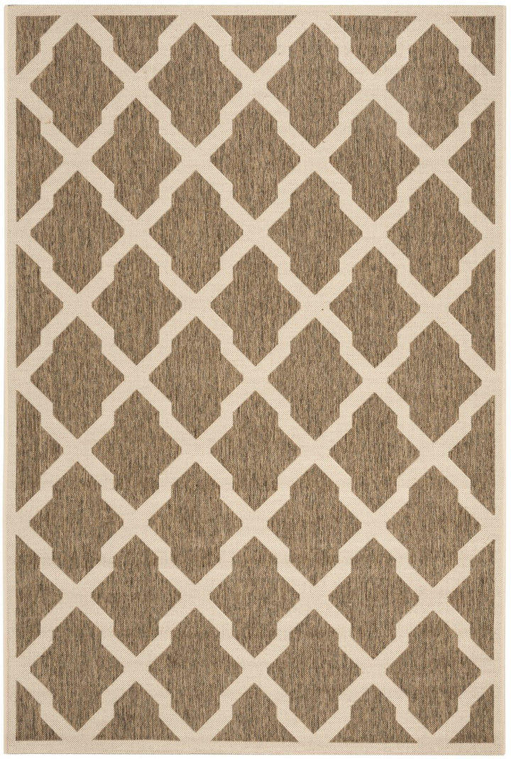 Safavieh Linden 100 Power Loomed Rugs In Beige / Cream