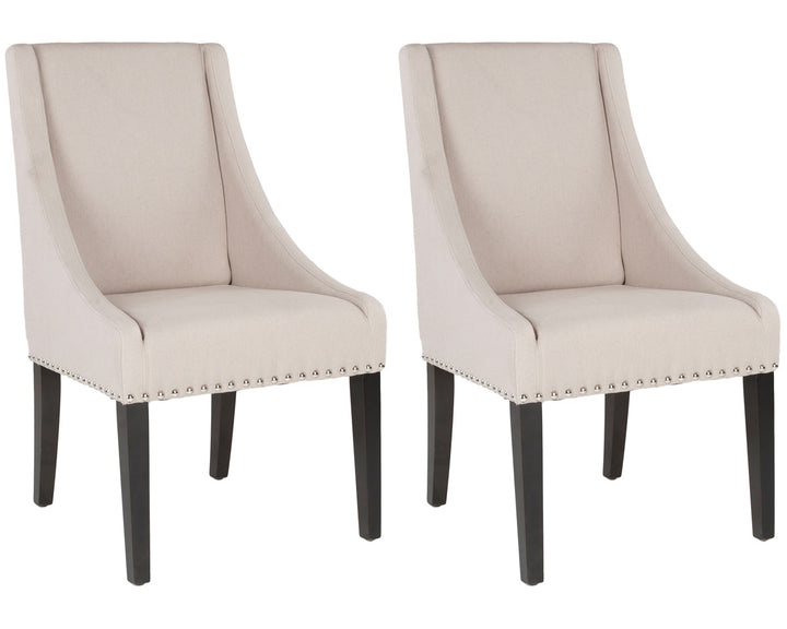 Safavieh Britannia 19''H Kd Side Chairs (Set Of 2)