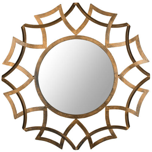 Safavieh Inca Sunburst Mirror