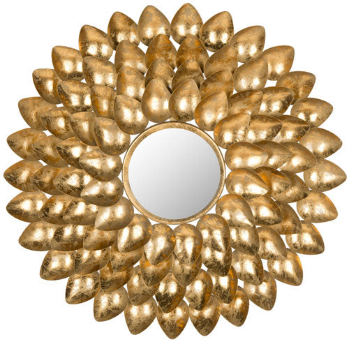 Safavieh Woodland Sunburst Mirror