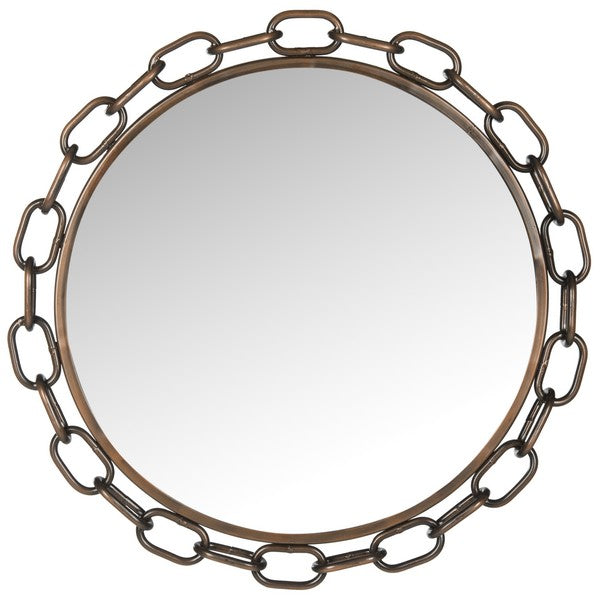 Safavieh Atlantis Chain Link Mirror