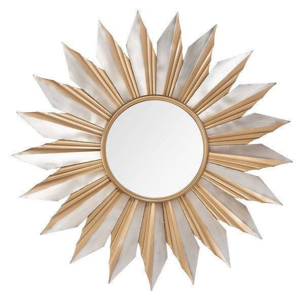 Safavieh Bianca Sunburst Mirror