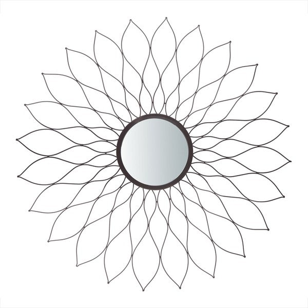 Safavieh Ravin Sunburst Mirror