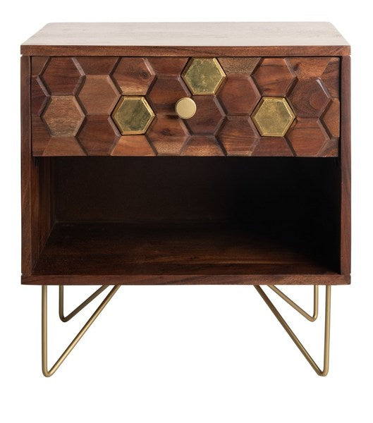 Safavieh Raveena Nightstand