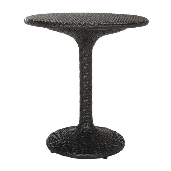 Safavieh Bilson Rattan Bistro Table