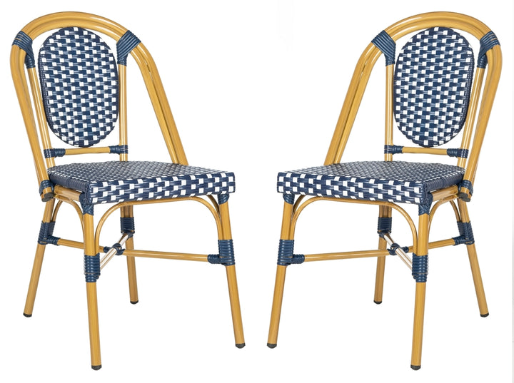 Safavieh Lenda French Stackable Bistro Chair