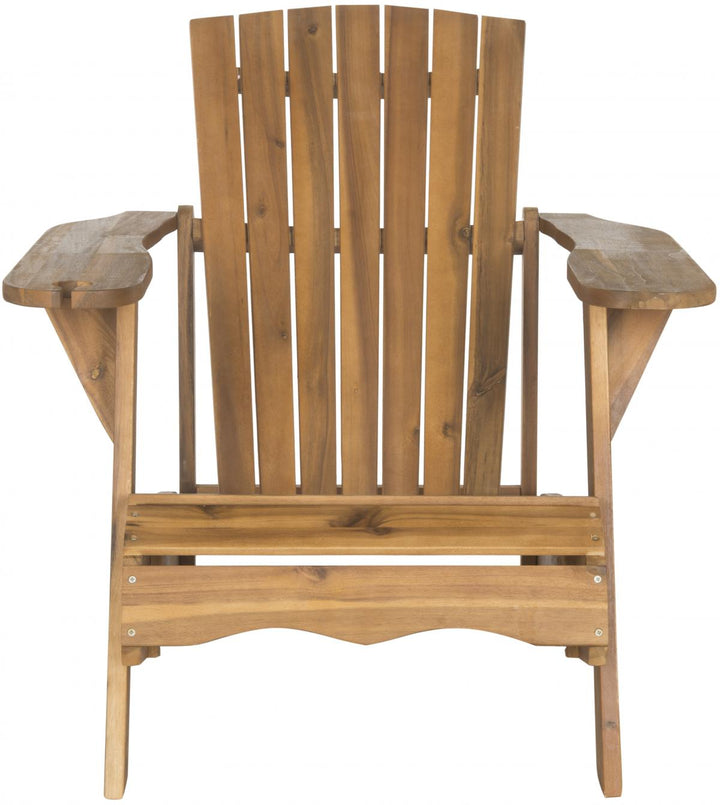 Safavieh Vista Wine Glass Holder Adirondack Chair