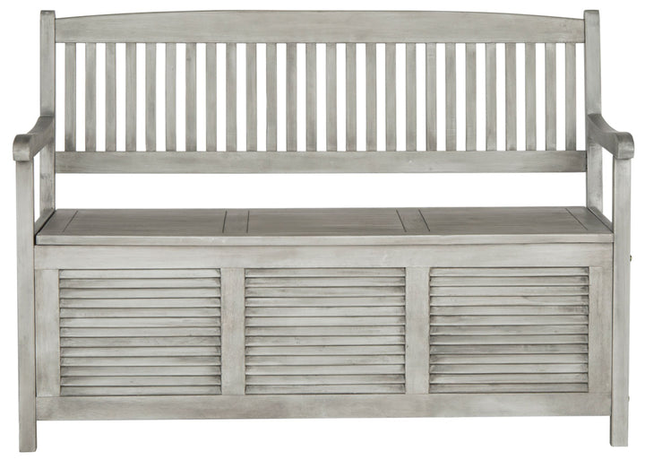 Safavieh Brisbane Storage Bench