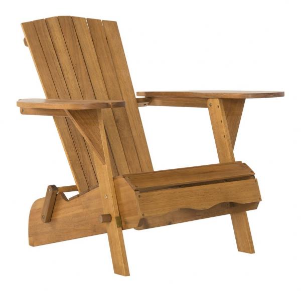 Safavieh Breetel Set Of 2 Adirondack Chairs