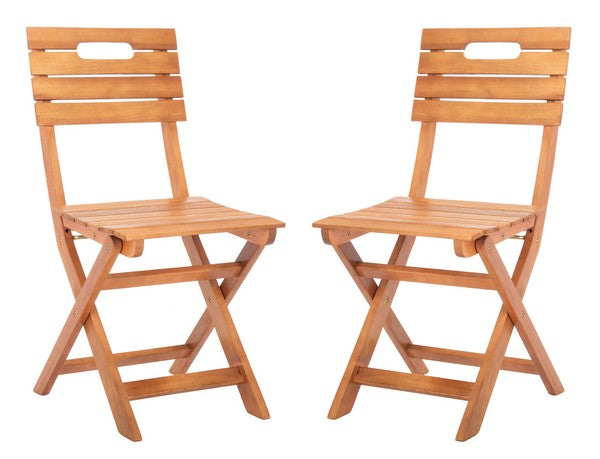 Safavieh Blison Folding Chairs