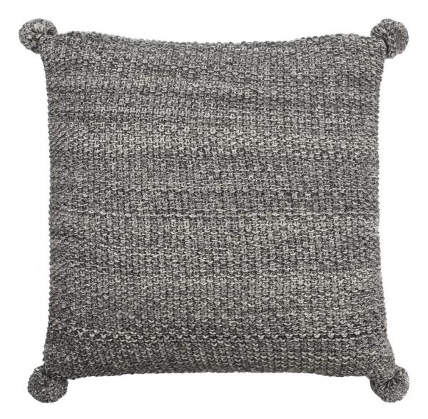 Safavieh Pom Pom Knit Pillow