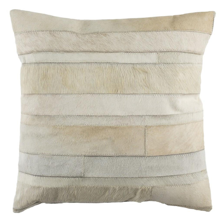 Safavieh Perry Cowhide 20"X20" Pillow
