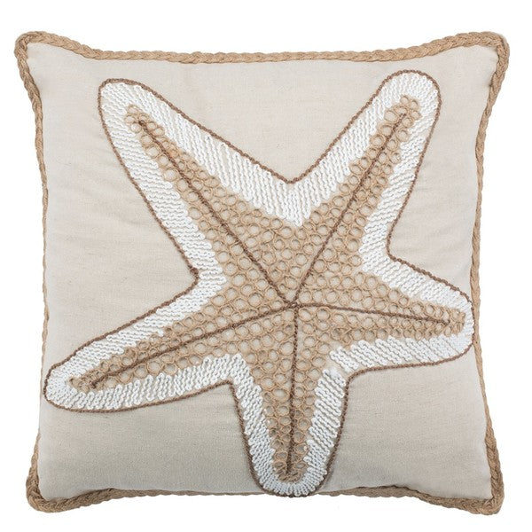 Safavieh Hema Starfish Pillow