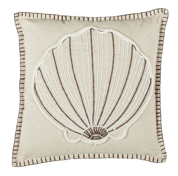 Safavieh Della Seashell Pillow