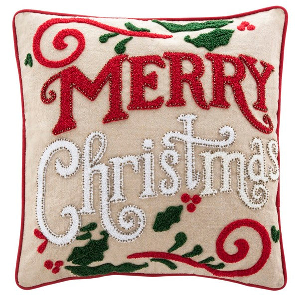 Safavieh Merry Merry Pillow