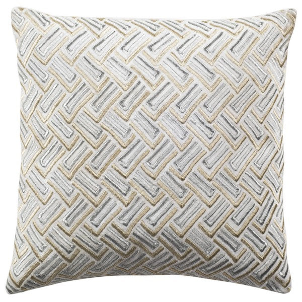 Safavieh Metallic Pillow