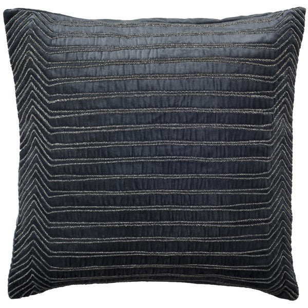 Safavieh Pristine Double Stripe Pillow