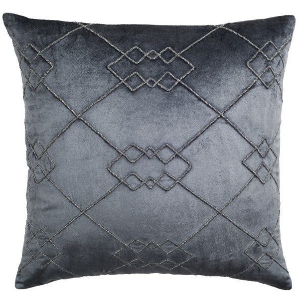 Safavieh Lucius Argyle Pillow