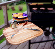 Catskill Plain Barbecue Board Reversible - single board