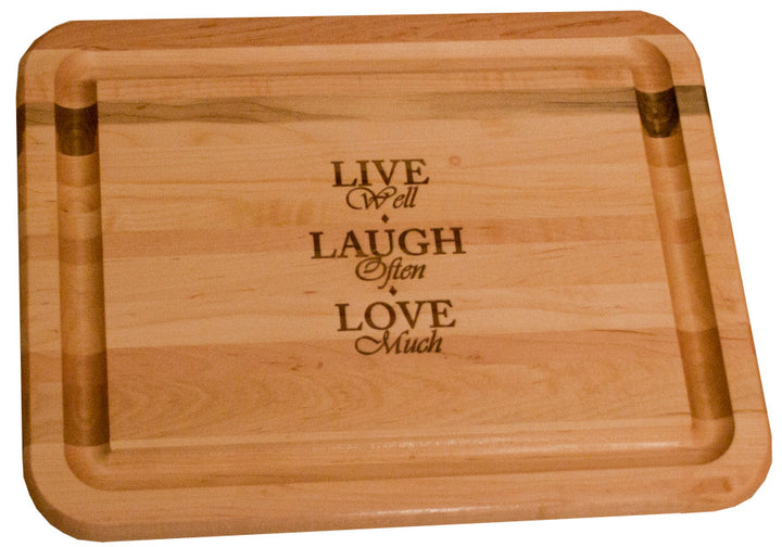 Catskill "Live, Laugh, Love" Board