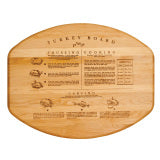 Catskill Branded Turkey Board with Wedge  and Groove