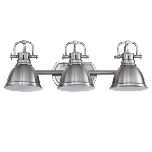 Safavieh Roland Three Light Bathroom Sconce