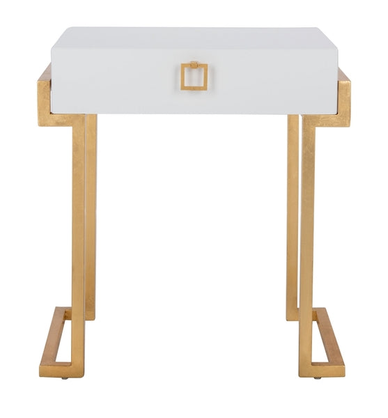 Safavieh Abele Lacquer Side Table