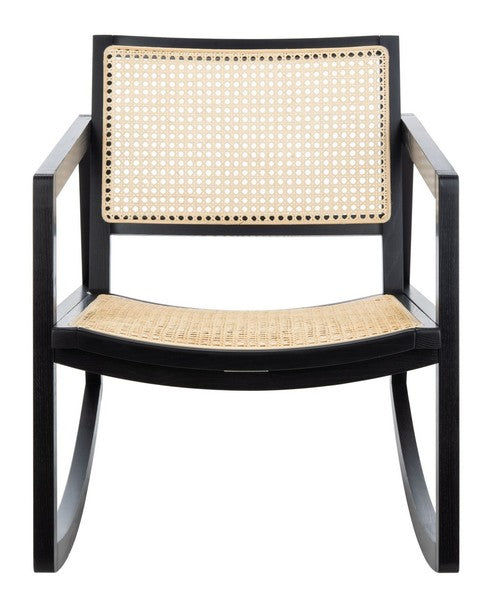 Safavieh Perth Rattan Rocking Chair