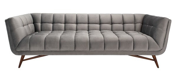 Safavieh Onyx Mid-Century Tufted Sofa