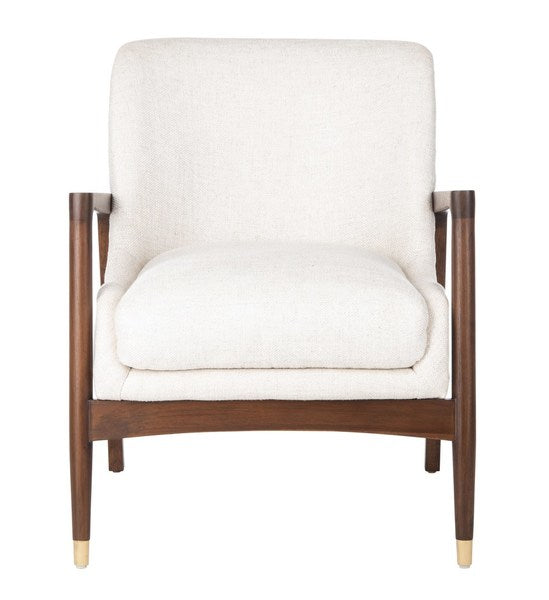 Safavieh Flannery Mid-Century Accent Chair