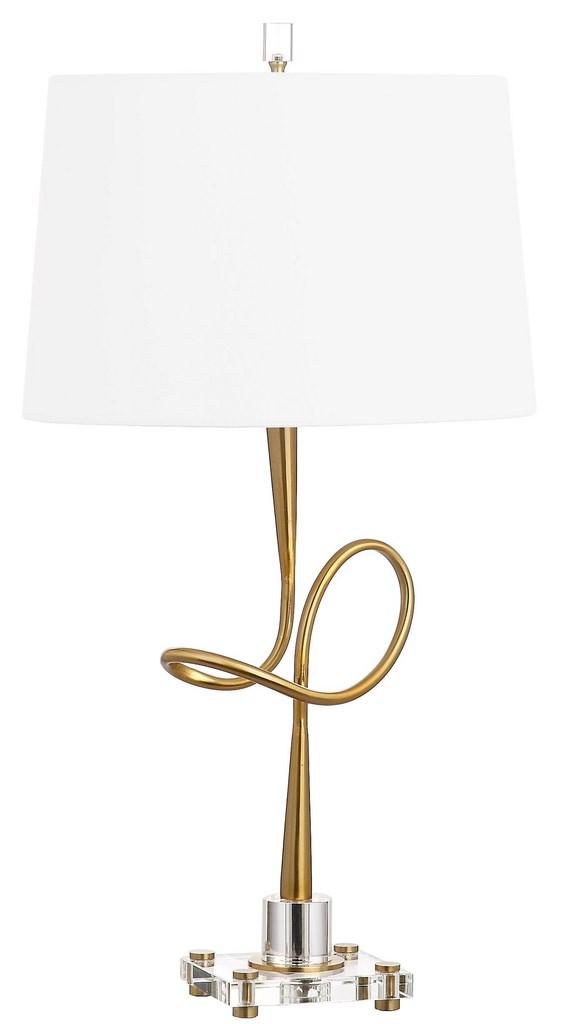 Safavieh Hensley 30.25-Inch H Table Lamp
