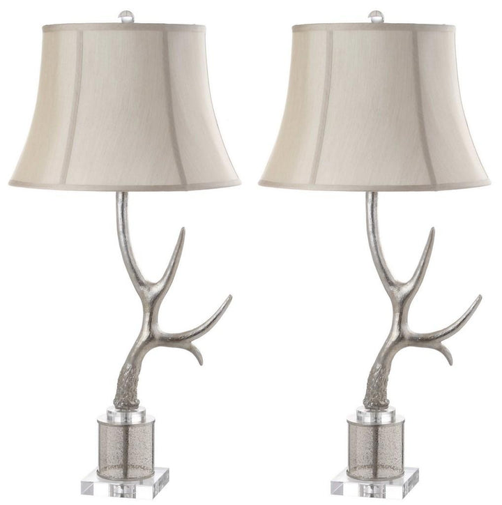 Safavieh Adele Antler 16-Inch H Table Lamp