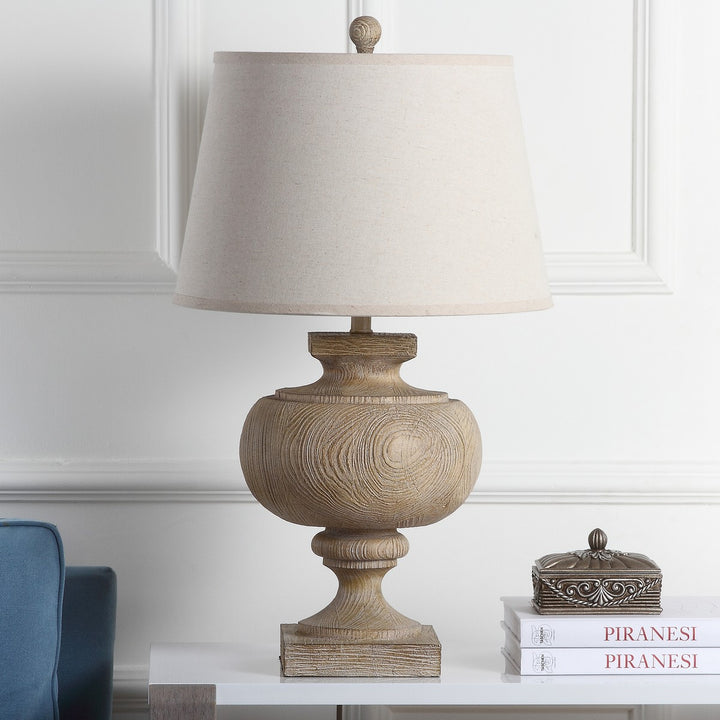 Safavieh Prescott 31-Inch Wood Table Lamp