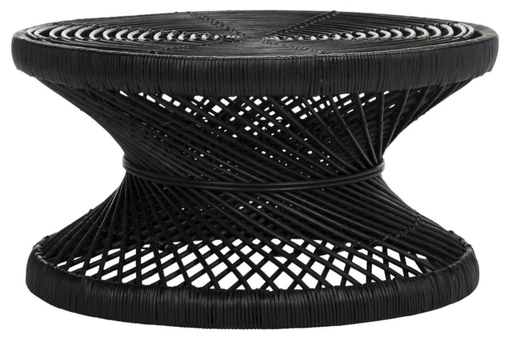 Safavieh Grimson Large Bowed Coffee Table